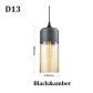 BLACK A AMBER