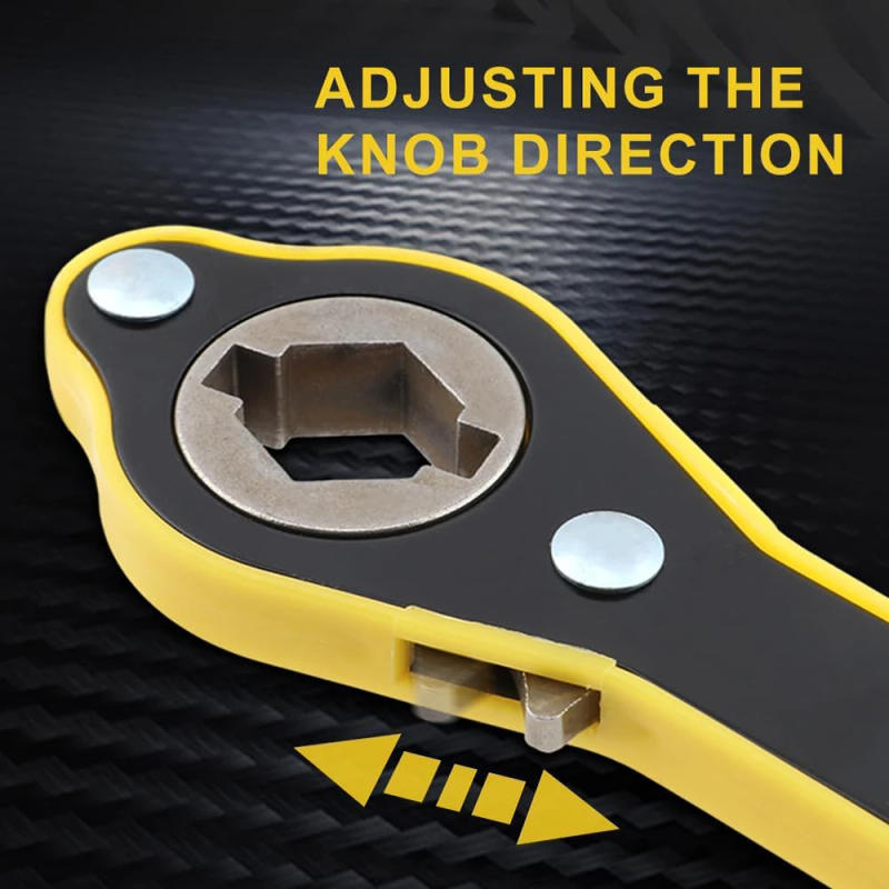 Description Picture 3 of itemUniversal Car Mounted Crank Handle Accessories with Car Tools Jack Handle Lever Labor-saving Wrench Tool