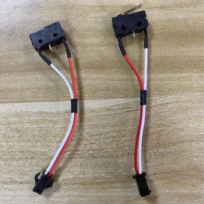 Description Picture 3 of item1pcs Triangle micro switch - two position - two wire High quality for water heaters or DIY