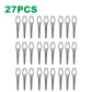 27Pcs