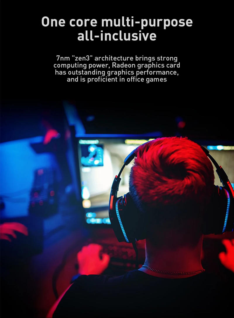 Description Picture 5 of itemAMD R5 5600 Desktop CPUs 6 core 12 thread Up to 4.4 GHz AM4 DDR4 32 MB L3 Cache Zen 3 5000 Series