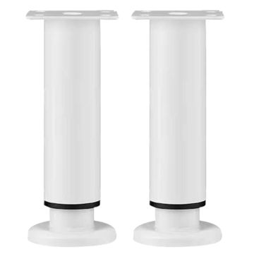 2pcs Adjustable Furniture Feet Sofa Furniture Cabinet Riser DIY Furniture Sofa Replacement Support Legs