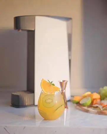 Description Picture 4 of itemSparkling Water Maker Machine - Home Soda Stream Machine, Water