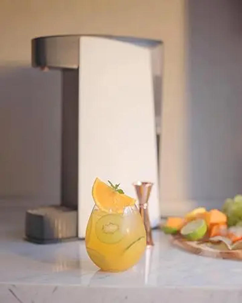 Description Picture 4 of itemSparkling Water Maker Machine - Home Soda Stream Machine, Water