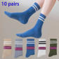 10 Pair Color 10
