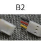 3-wire B2 plug