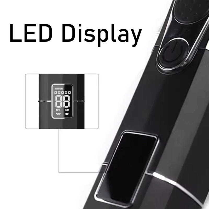 Description Picture 5 of item2024 NEW Upgrades High Quality General G9C Barber Shop Hair Salon Men's Retro Professional Barber Oil Head Gradient