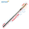 66T-45501-01 Driver Shaft (S) For Yamaha Parsun Powertec Hidea 40HP 40X Outboard Engine, Boat Motor HDX Parts 66T-45501 T40FWS