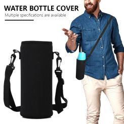 420-1500ML Neoprene Pouch Holder Sleeve Cover Sports Water Bottle Case Insulated Bag Carrier for Mug Bottle Cup