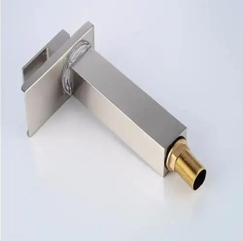 Description Picture 6 of itemNew Sink Tap Temperature Controlled Faucet,LED Crane Modern Water Tap Bathroom,Waterfall Free Shipping