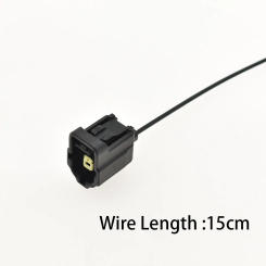 1P 184042-1 Automobile Starter Pressure Sensor Wire Harness Socket Car Waterproof Electrical Connector For Ford