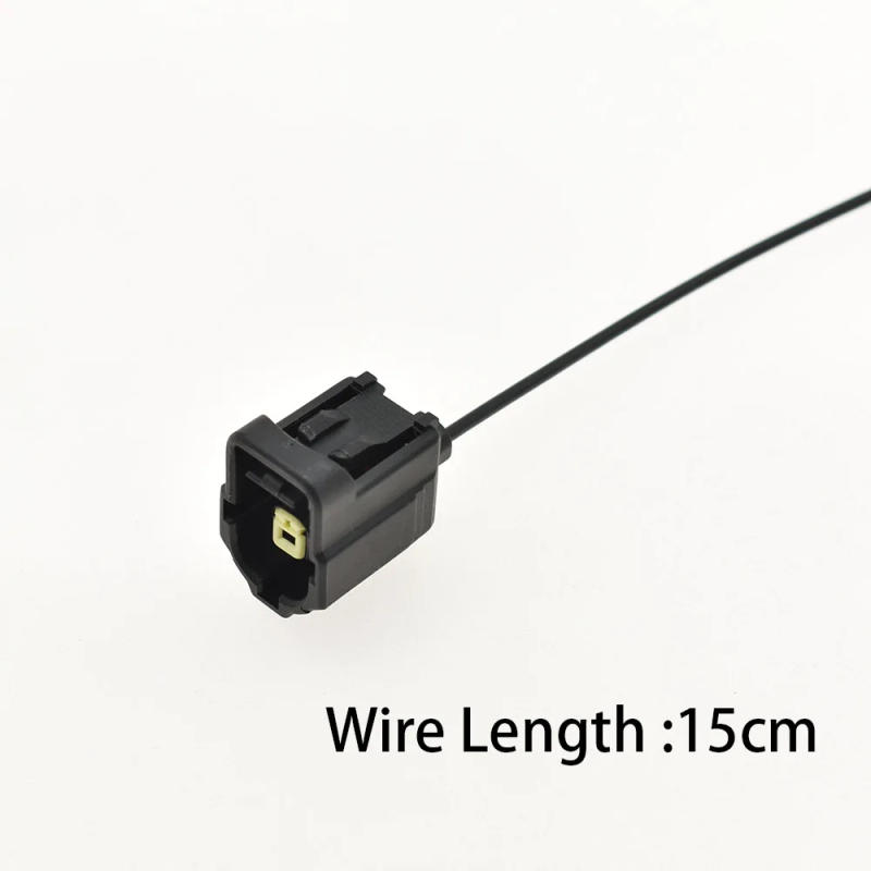 Description Picture 2 of item1P 184042-1 Automobile Starter Pressure Sensor Wire Harness Socket Car Waterproof Electrical Connector For Ford