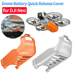 Drone Height Increasing Tripod Anti-Collision Drone Battery Anti-drop Quick Release Cover for DJI Neo Drone Repair Spare Part