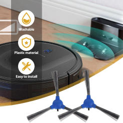 Hot Side Brush Replacement for Eufy RoboVac 11S 15T 30 30C 15C 12 25C 35C Robot Vacuum Parts Accessories