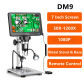EDM9 7.0Inch 1080P