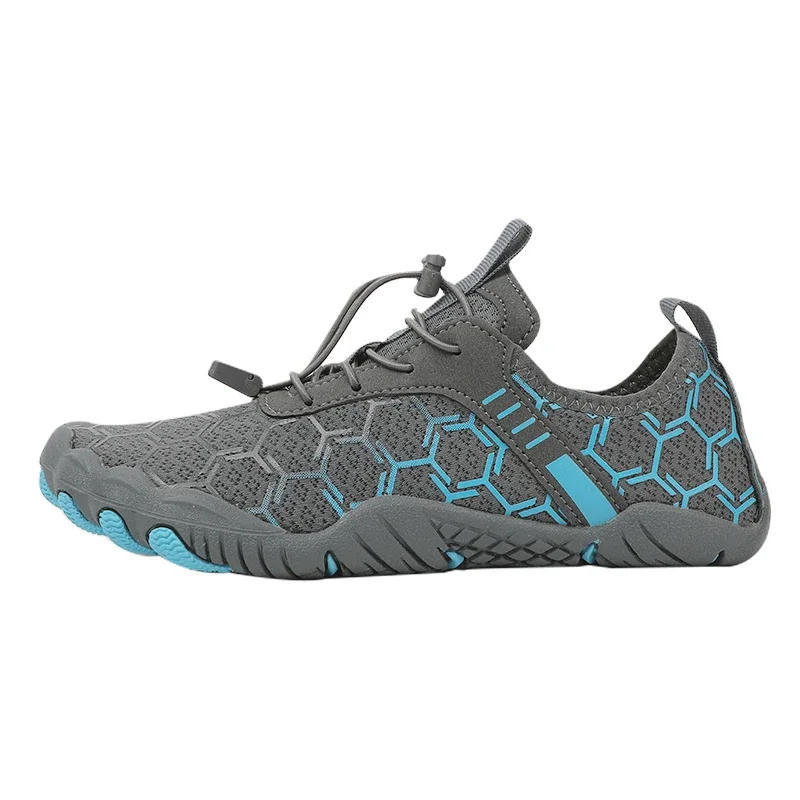 Description Picture 4 of itemWomen Men Aqua Shoes Upstream Wading Water Sneakers Quick Dry Beach Barefoot Outdoor Upstream Wading Water Sports Swimming Shoes