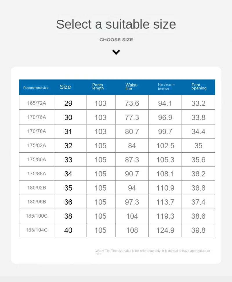 Description Picture 2 of itemLight Luxury Casual Pants Men's High-End Simple All-Matching Straight Loose Office Trousers Summer Ice Silk Business Pants