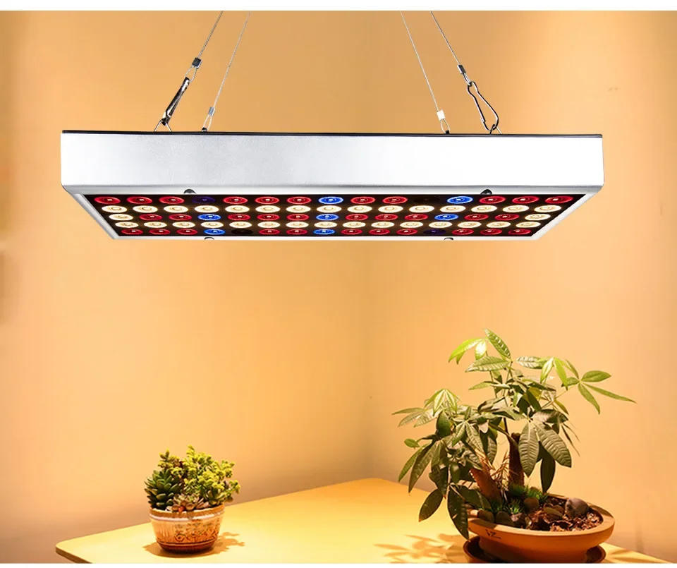Description Picture 6 of itemHot Selling 25W45Wled Plant Growth Lamp That Can Be Connected in Series, Full Spectrum Indoor Fill Lights Led Greenhouse Growth