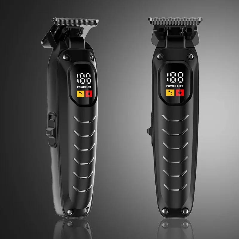 Description Picture 5 of itemProfessional Hair Clipper High Speed Electric Trimmer Salon LED Display Type-c Hair Cutting Machine for Man Barber