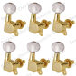 Gold A Set of 6R