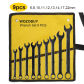9pcs