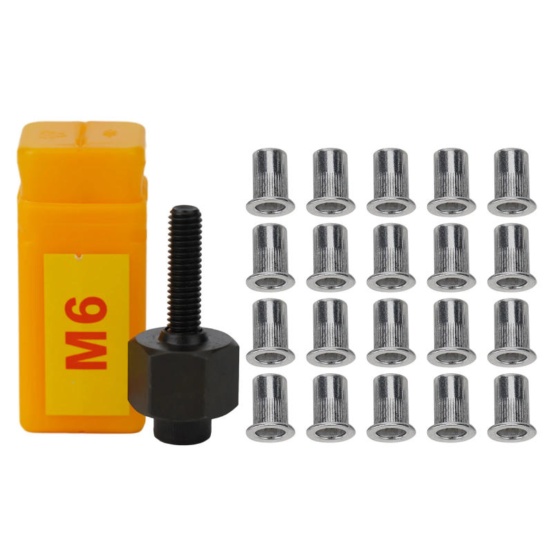 Description Picture 2 of itemNut Set Hand Rivet Tool Easy To Use Hand Rivet Nut Aluminium Nut Hand Rivet Nut Head Specifications Hand Rivet Tool Belt