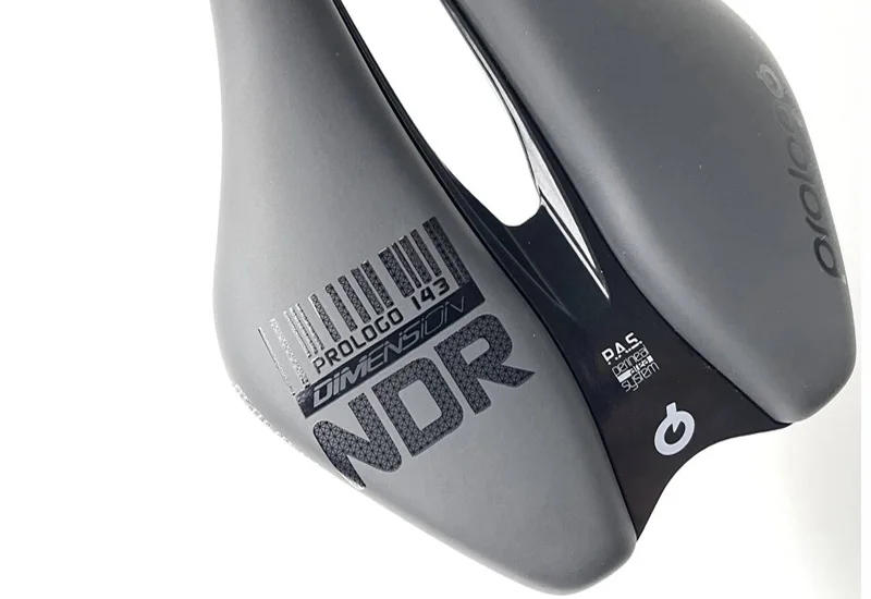 Description Picture 6 of itemPrologo Dimension NDR Short Nose Saddle 245Ã—143mm/245x153mm Hollow Road MTB Bicycle Front Saddle Men Women