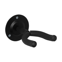 1 Piece Guitar Bass Mandolin Banjo Ukulele Stand Wall Mount Hanger Holder Guitar Hanger Electric Guitar Neck Holder Accessories