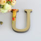 U