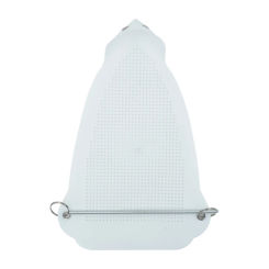 D0AB Iron Heat Protector Iron Plate Cover PTFE Material Suitable for Electric Iron