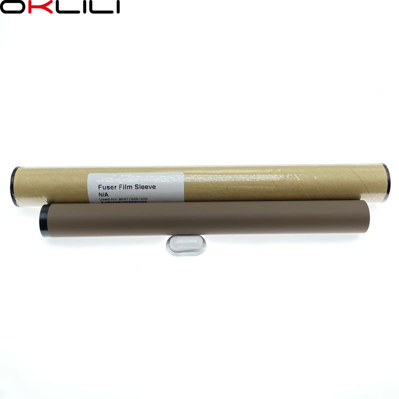 Description Picture 4 of item1PC X RM2-1256-000 RM2-1257 RM2-6778 Fixing Fuser Film Sleeve for HP M607 M608 M609 M610 M611 M612 M631 M632 M633 M634 M635 M636