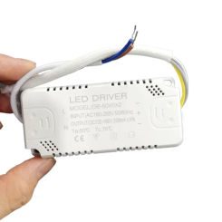 36-50x2w Driver 24-36W*2 segment dimming led light driver