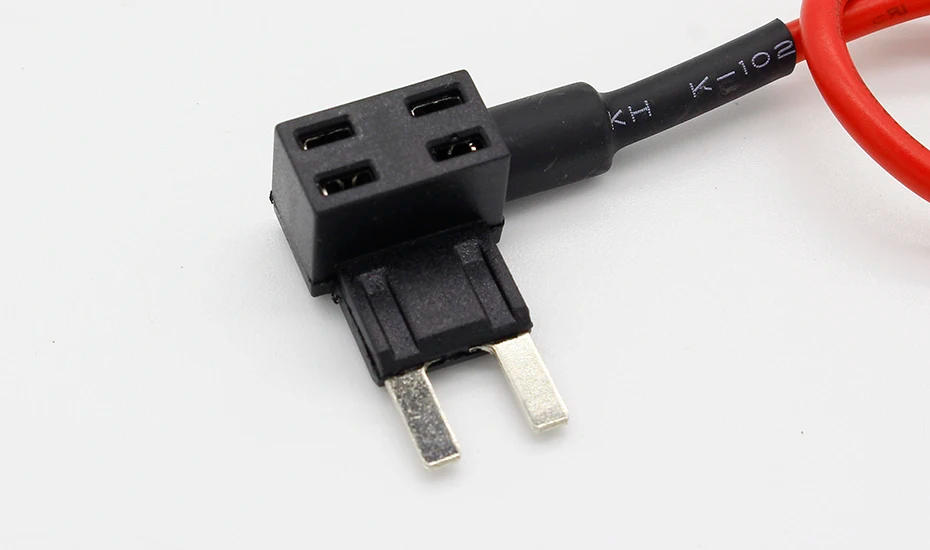 Description Picture 6 of itemAdd A Circuit Standard/Mini/Micro Blade Fuse Boxes Holder Piggy Back Fuses Tap