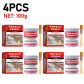 4 pcs 100g