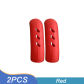 2Pcs Red