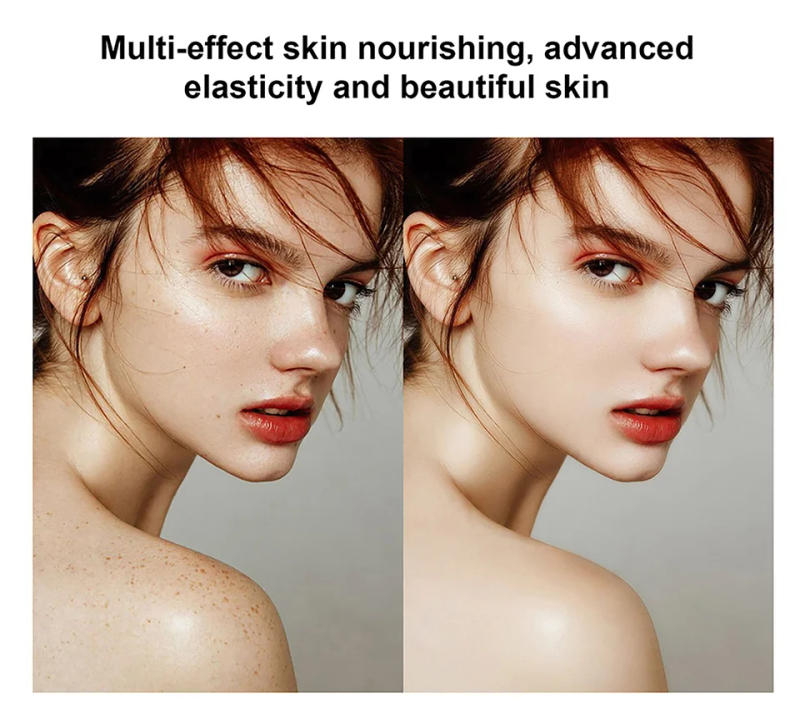 Description Picture 3 of itemCorrecting CC Cream Moisturizing Waterproof Anti-sweat Makeup Before Concealer Lasting Women Makeup Protect Skin Make