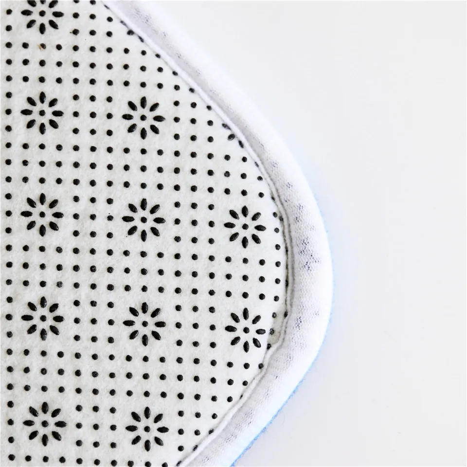 Description Picture 6 of itemBohemia Mandala Round Carpet Living Room Geometric Ethnic Flowers Bedroom  Anti-slip Vintage Floor Mat Home Decoration