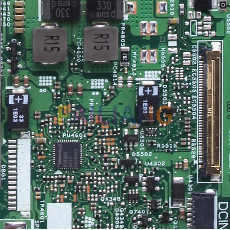 Description Picture 6 of itemFor DELL Inspiron 5488 5480 5580 5482 Notebook Mainboard 17859-1 0J0XK8 i3 i5 i7 8/10th GPU 2G Laptop Motherboard Full Tested