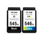 1Black 1Color