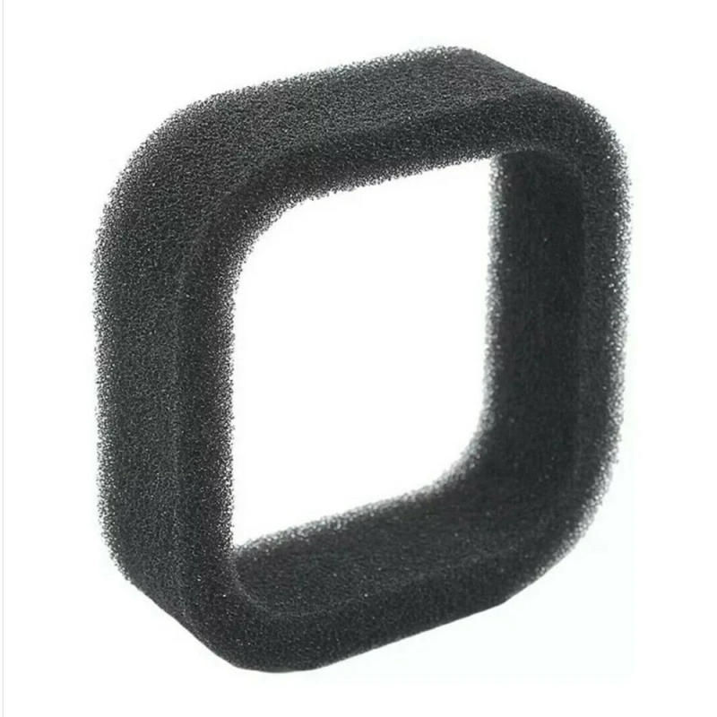 Description Picture 3 of item5pcs Black Air Filter Filter Sponge Garden Power Tools Accessories Lawn Mower Trimmer Strimmers Replacement Parts 50mm X 43mm