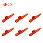 Red 6PCS