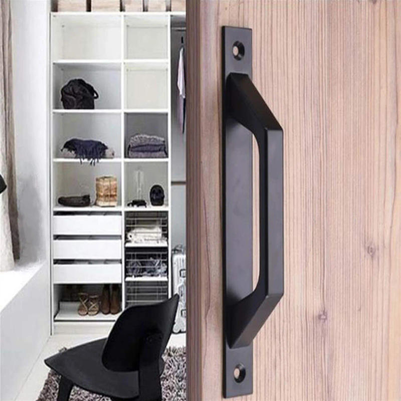 Description Picture 2 of itemDoor Handle Aluminum Kitchen Cabinet Pulls Self-adhesive Toilet Window Sliding Door Knobs Furniture Hardware Cabinet Handles