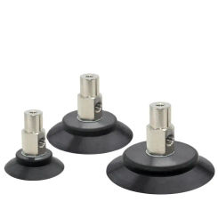 Vacuum Suction Cup Hardware Bracket Side Intake PFYK-60/80/95 Mechanical Arm Industrial Pneumatic Component