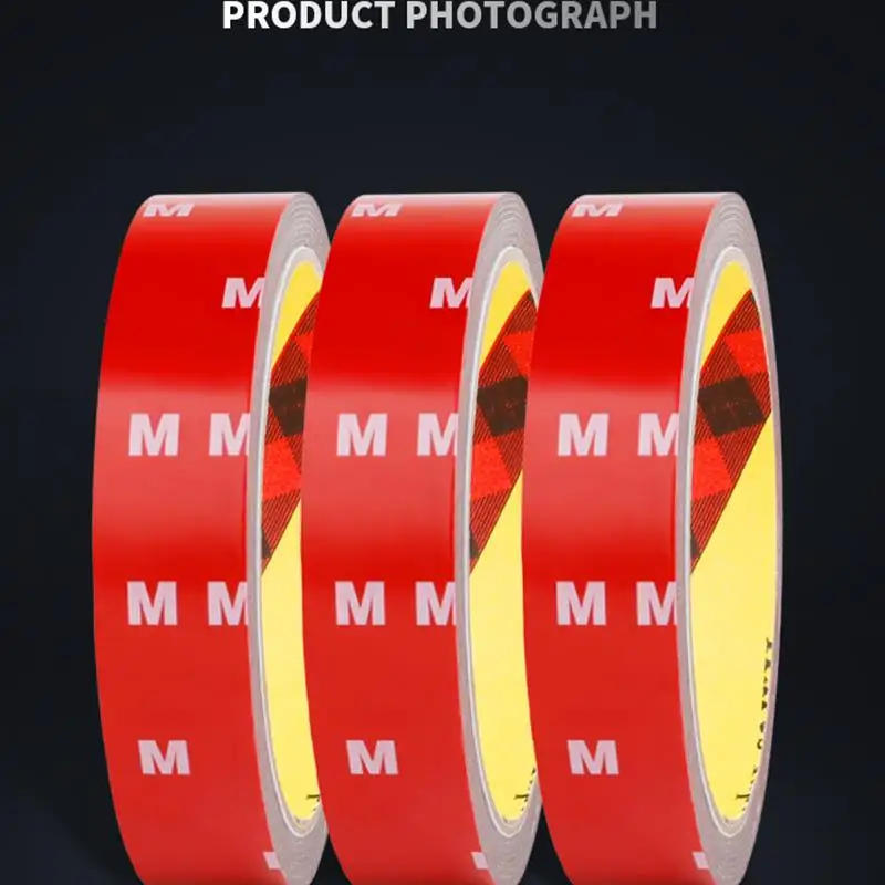 Description Picture 3 of item300CM Extra Strong Double Sided Tape Adhesive Car Special Double-Sided Tape Strong Double Tapes For Phone Car Screen Repair