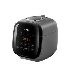 Pressure Cooker 2.3L Multifunctional Rice Cooker 70kPa High Pressure Kitchen Appliance For Home Mini Electric Cooker