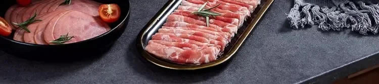 Description Picture 3 of item220V Electric Meat Slicer Machine for Home Kitchen Shred Beef Lamb Mutton Ham Cheese Cutter