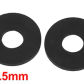 6x16x1.5mm IDxODxT