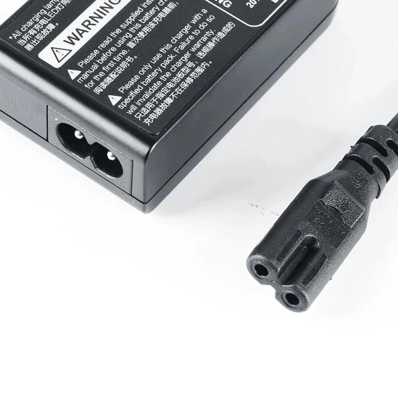 Description Picture 4 of itemGodox UC20 USB Battery Charger C20 DC Charger for Charging Godox VB20 V350F V350C V350S V350N V350 On-Camera Flashes Battery