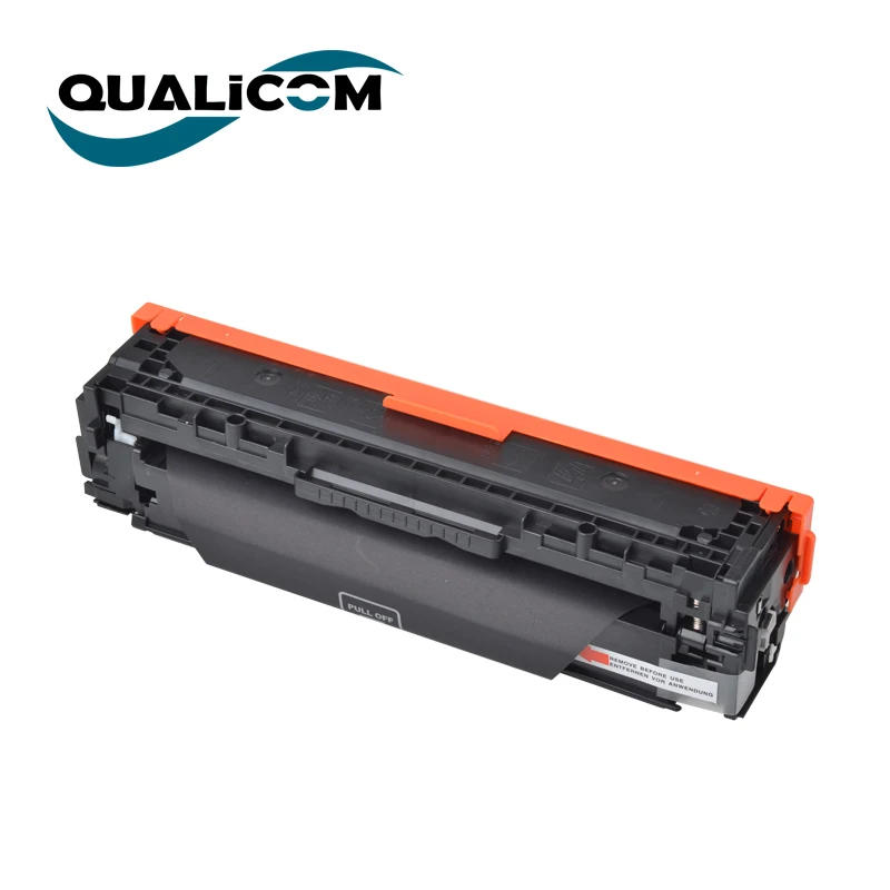 Description Picture 5 of item1SET 4pcs Compatible 203A CF540 With Chip Toner Cartridges for HP Color Pro M254dw 254nw MFP M280nw M281fdw M281fdn