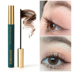 Magic Color Skinny Mascara Glamcolours Classic Everyday Mascara Waterproof Makeup Lash Thrive Long Thick Curly Eyelashes Mascara